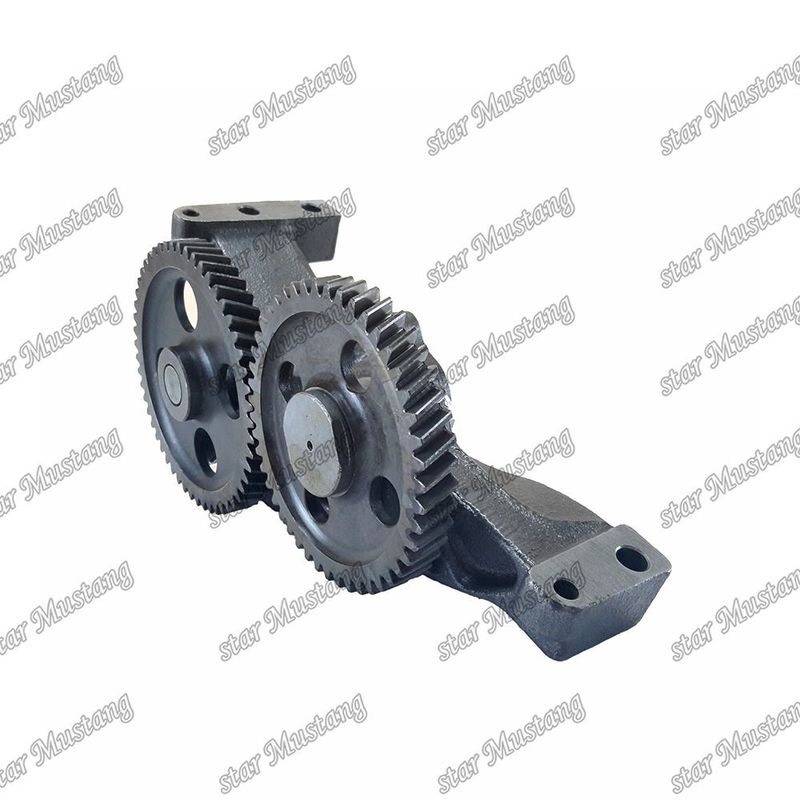 پمپ روغن موتور 6D22 53 دندان 47 دندان ME054056 برای قطعات معدنی موتور Mitsubishi