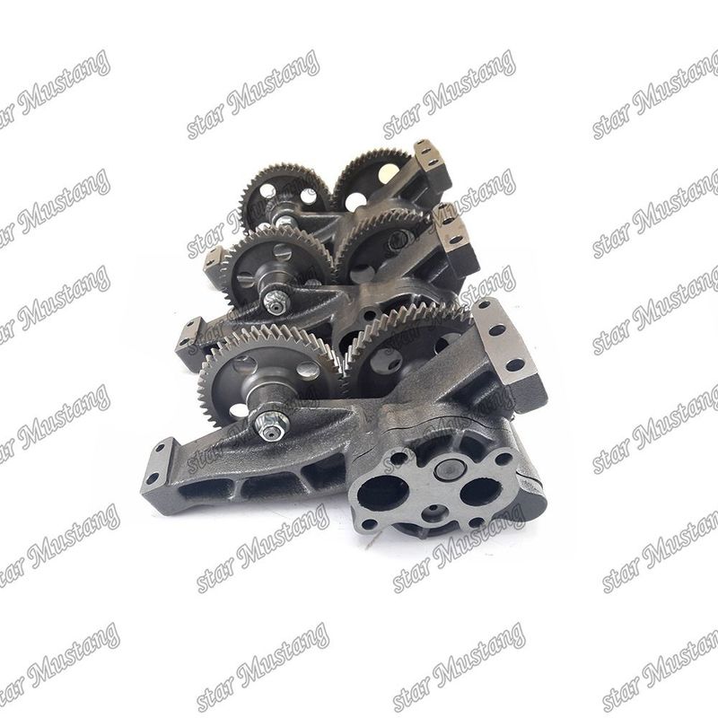 پمپ روغن موتور 6D22 53 دندان 47 دندان ME054056 برای قطعات معدنی موتور Mitsubishi