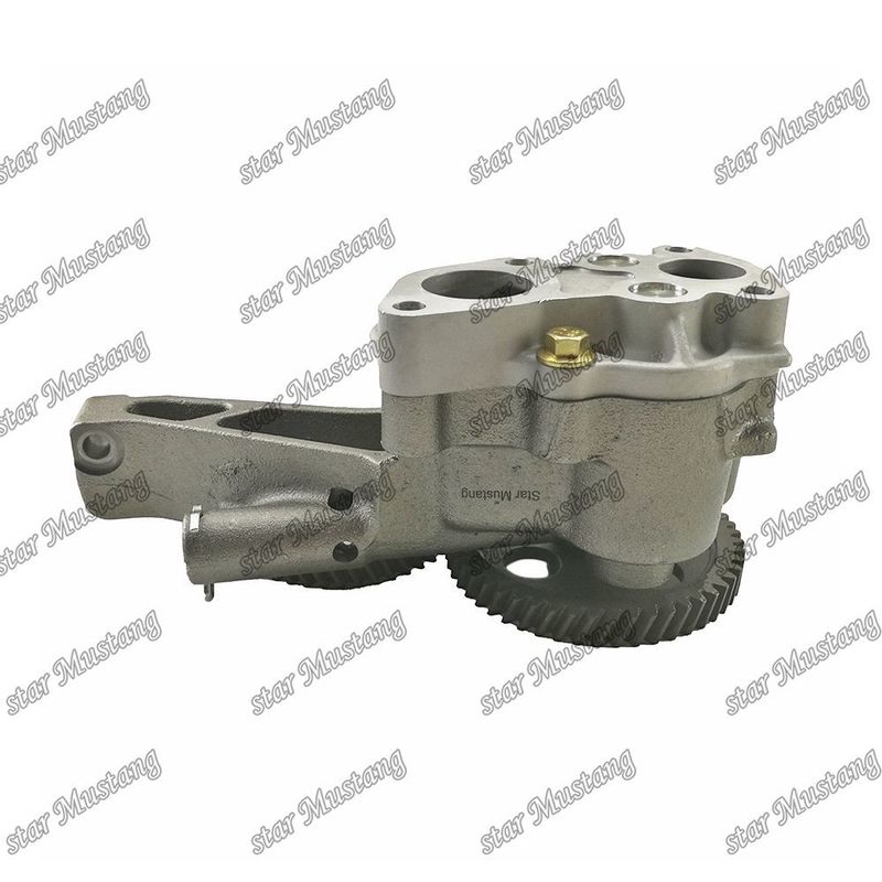 پمپ روغن موتور 6D24 45 دندان 53 دندان ME359718 ME150601 برای قطعات معدنی موتور Mitsubishi