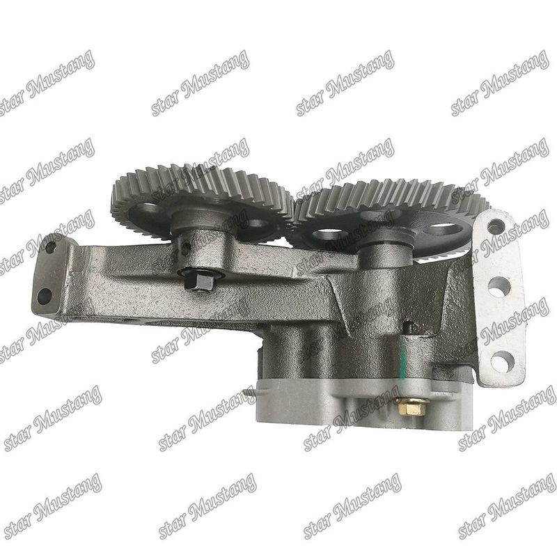 پمپ روغن موتور 6D24 45 دندان 53 دندان ME359718 ME150601 برای قطعات معدنی موتور Mitsubishi