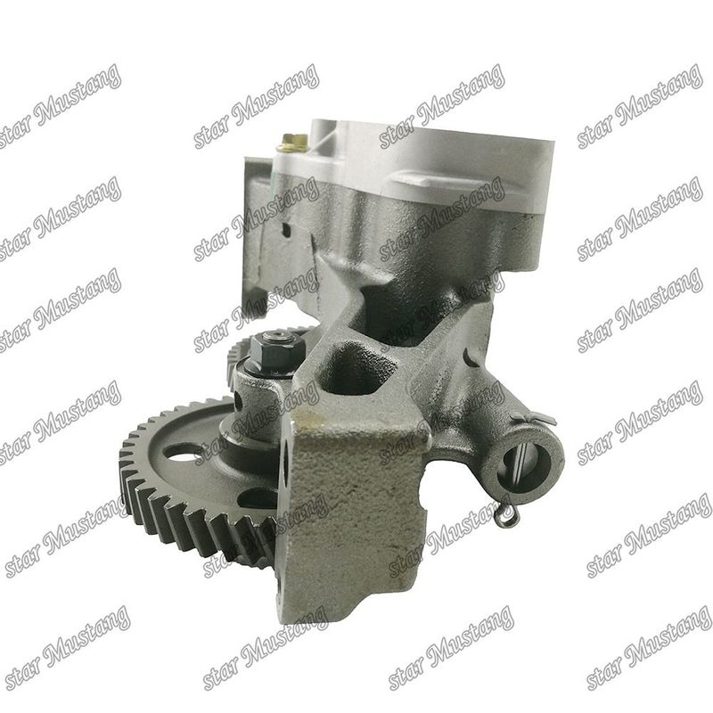 پمپ روغن موتور 6D24 45 دندان 53 دندان ME359718 ME150601 برای قطعات معدنی موتور Mitsubishi