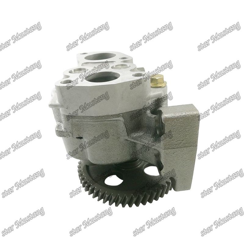 پمپ روغن موتور 6D24 45 دندان 53 دندان ME359718 ME150601 برای قطعات معدنی موتور Mitsubishi