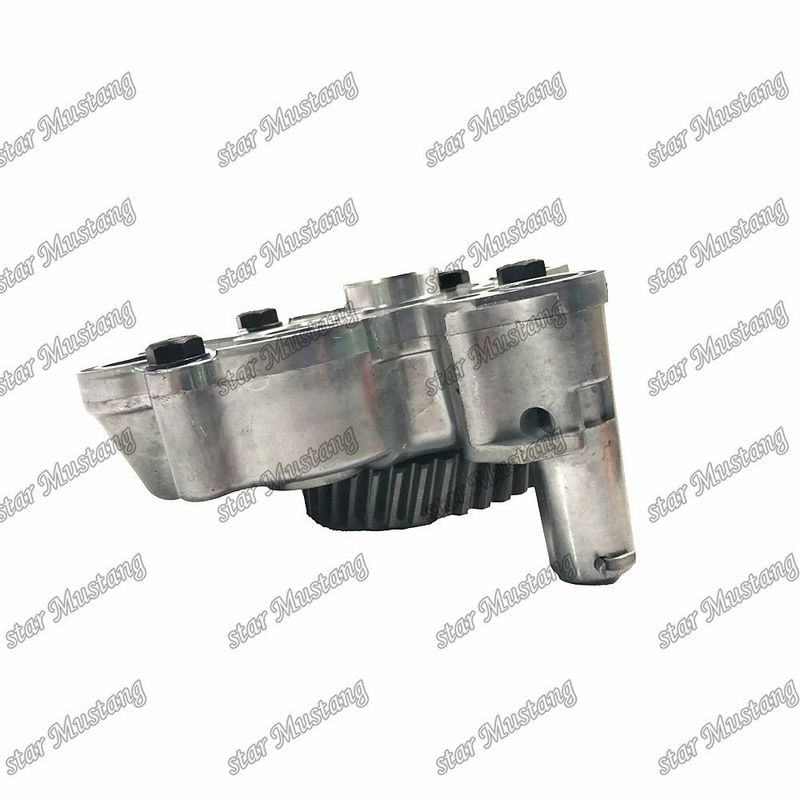 پمپ روغن موتور 6D31T نوع جدید ME013203 برای قطعات معدنی موتور Mitsubishi