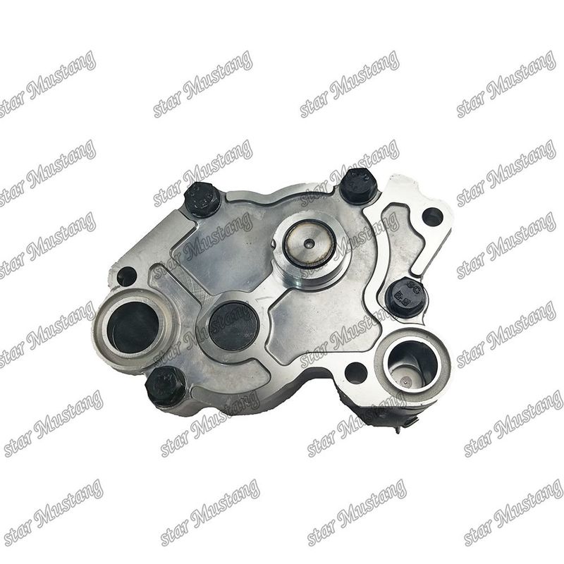 پمپ روغن موتور 6D31T نوع جدید ME013203 برای قطعات معدنی موتور Mitsubishi