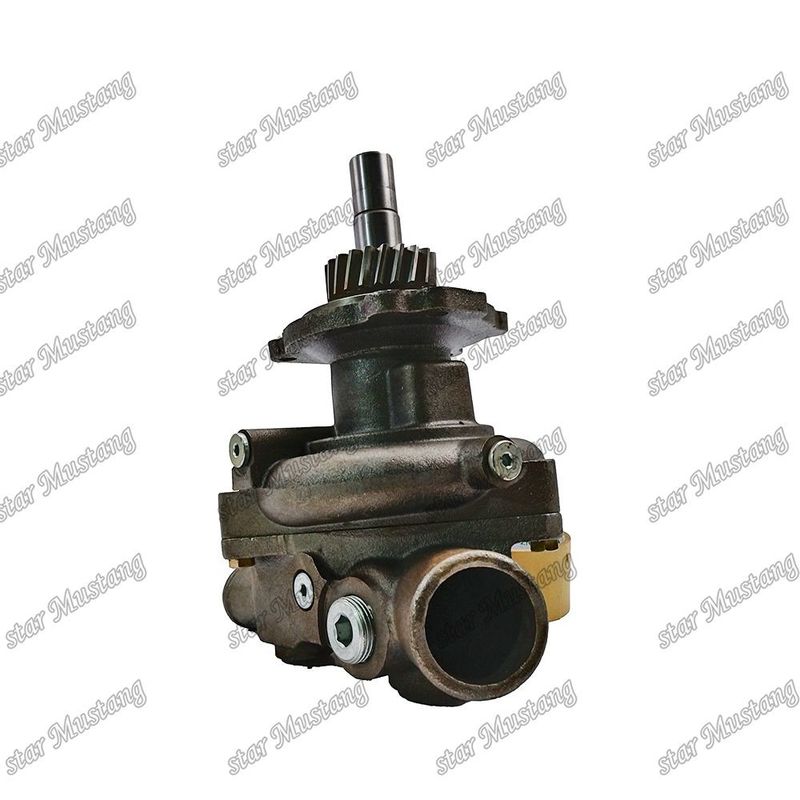 پمپ آب M11 QSM11 4972853 3073693 4004612 4926553 شفت بلند برای CUMMINS قطعات تعمیر موتور دیزل