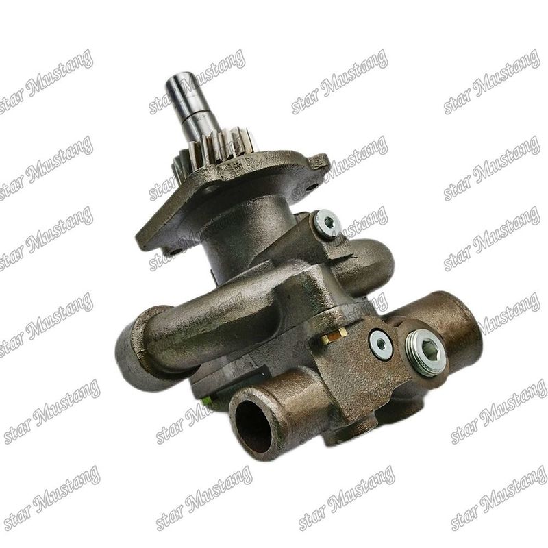پمپ آب M11 QSM11 4972853 3073693 4004612 4926553 شفت بلند برای CUMMINS قطعات تعمیر موتور دیزل