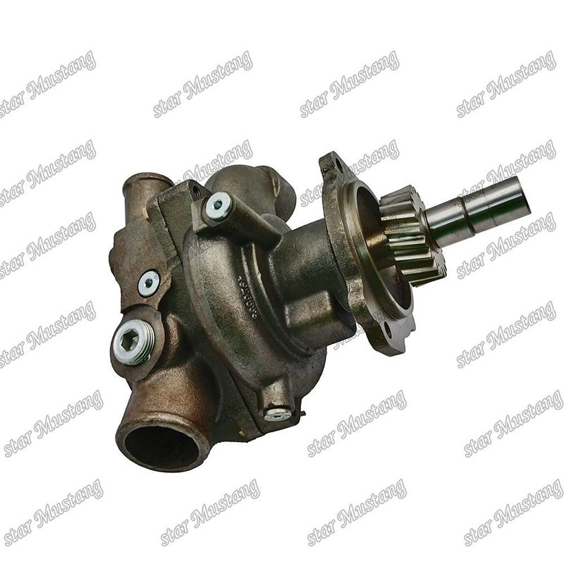 پمپ آب M11 QSM11 4972853 3073693 4004612 4926553 شفت بلند برای CUMMINS قطعات تعمیر موتور دیزل