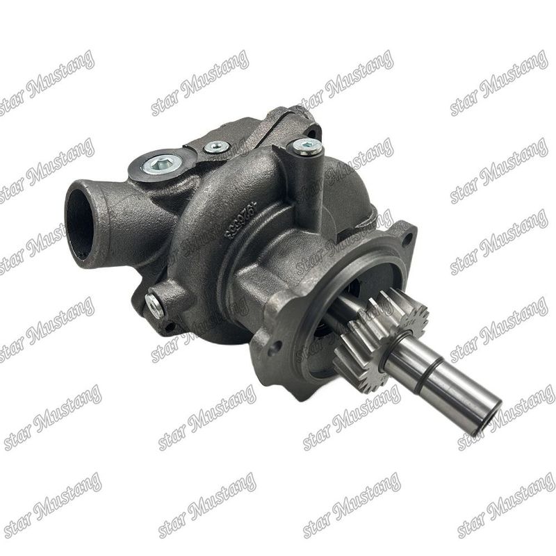 پمپ آب M11 QSM11 4972853 3073693 4004612 4926553 شفت بلند برای CUMMINS قطعات تعمیر موتور دیزل