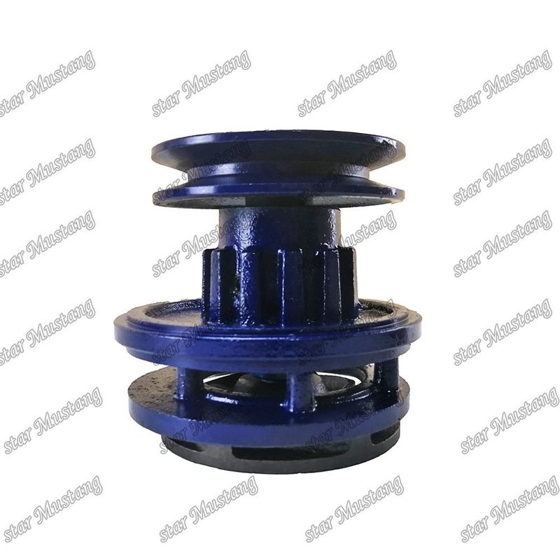 پمپ آب NH220 3945361 6676-63-1015 6685-61-1024 برای CUMMINS قطعات تعمیر موتور دیزل