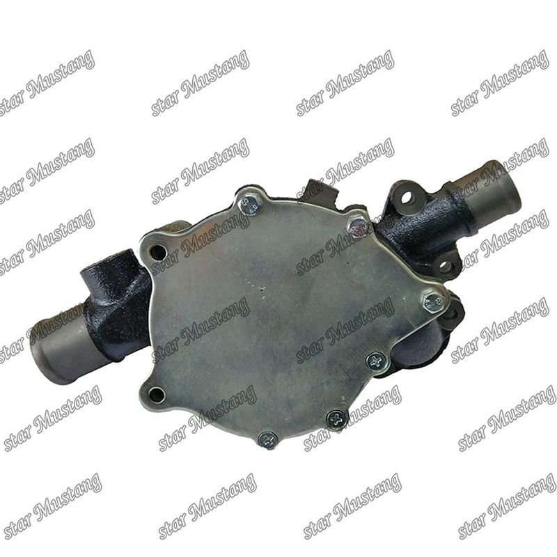پمپ آب موتور EK100 EK330 16100-3122 16100-3123 برای قطعات معدنی موتور HINO