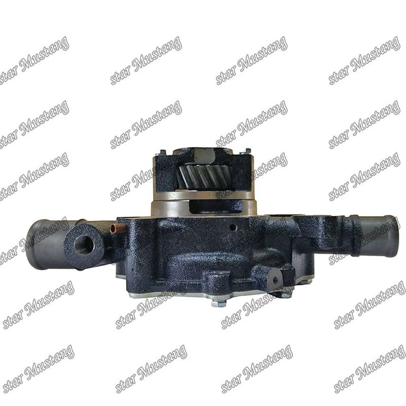 پمپ آب موتور EK100 EK330 16100-3122 16100-3123 برای قطعات معدنی موتور HINO
