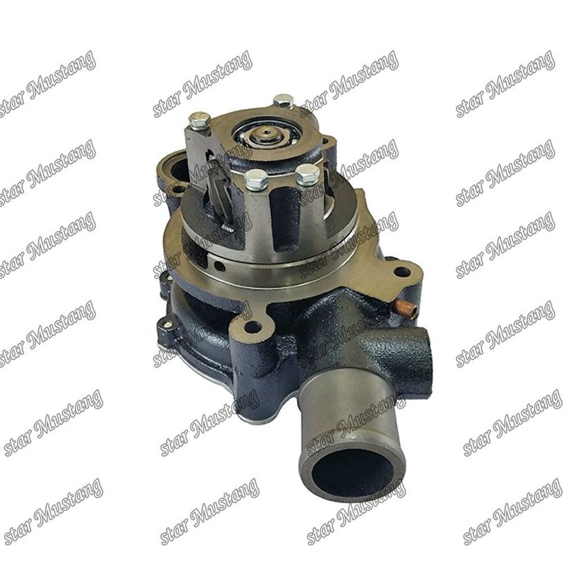 پمپ آب موتور EK100 EK330 16100-3122 16100-3123 برای قطعات معدنی موتور HINO
