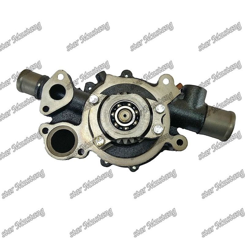 پمپ آب موتور EK100 EK330 16100-3122 16100-3123 برای قطعات معدنی موتور HINO