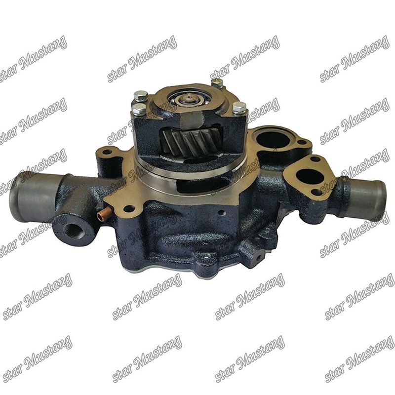 پمپ آب موتور EK100 EK330 16100-3122 16100-3123 برای قطعات معدنی موتور HINO