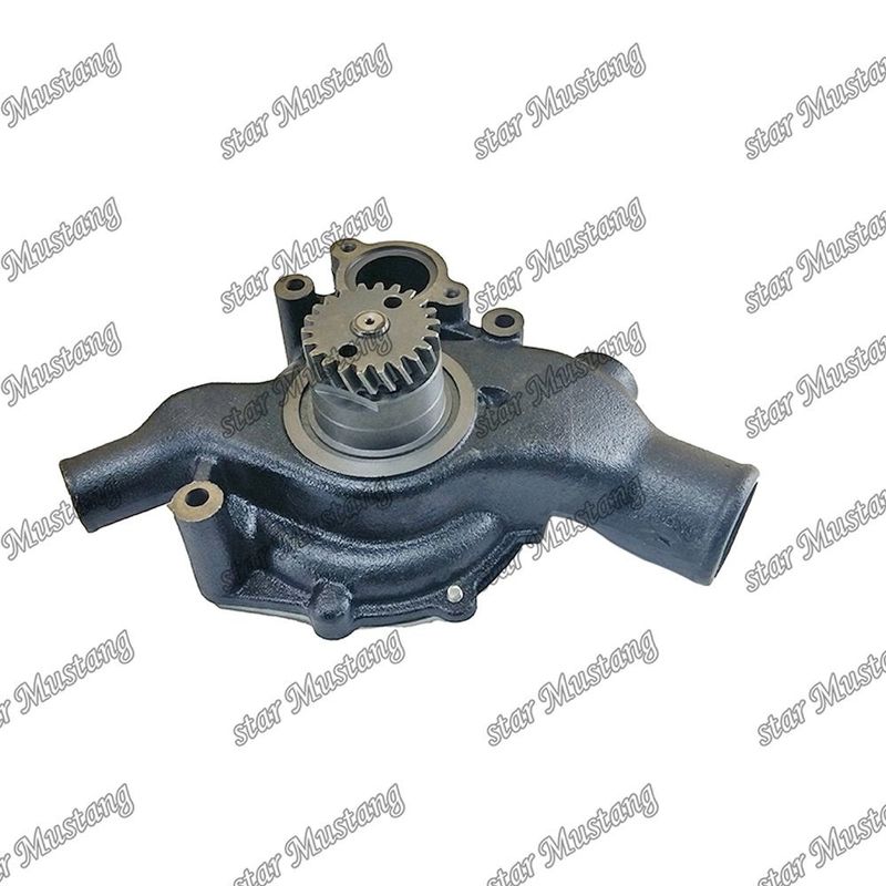 پمپ آب موتور EL100 EC100 M10C 22 دندان 16100-3801 16100-3632 برای قطعات معدنی موتور HINO