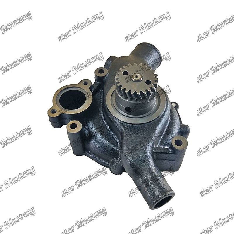 پمپ آب موتور EL100 EC100 M10C 22 دندان 16100-3801 16100-3632 برای قطعات معدنی موتور HINO