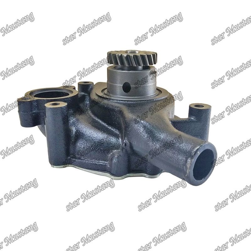 پمپ آب موتور EL100 EC100 M10C 22 دندان 16100-3801 16100-3632 برای قطعات معدنی موتور HINO