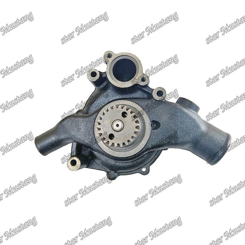 پمپ آب موتور EL100 EC100 M10C 22 دندان 16100-3801 16100-3632 برای قطعات معدنی موتور HINO