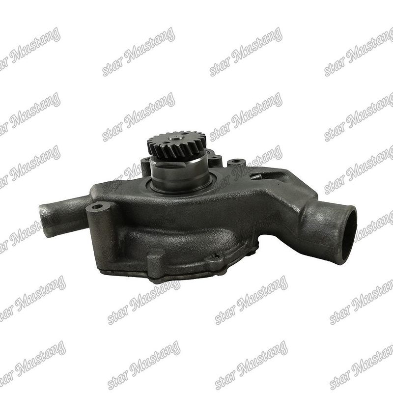 پمپ آب موتور EP100 22 دندان 16100-2833 برای قطعات معدنی موتور HINO