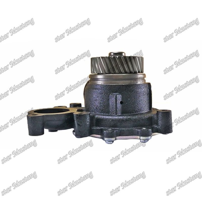 پمپ آب موتور F20C 16100-3302 16100-3830 برای قطعات یدکی موتور HINO