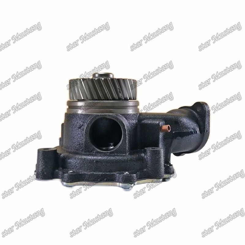 پمپ آب موتور F20C 16100-3302 16100-3830 برای قطعات یدکی موتور HINO