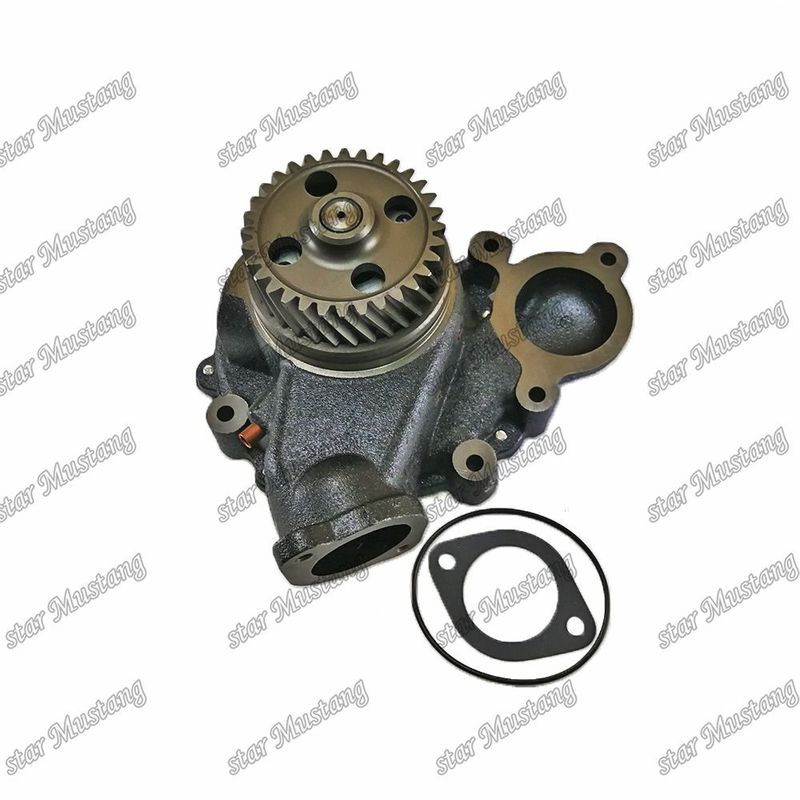 پمپ آب موتور F20C 16100-3302 16100-3830 برای قطعات یدکی موتور HINO