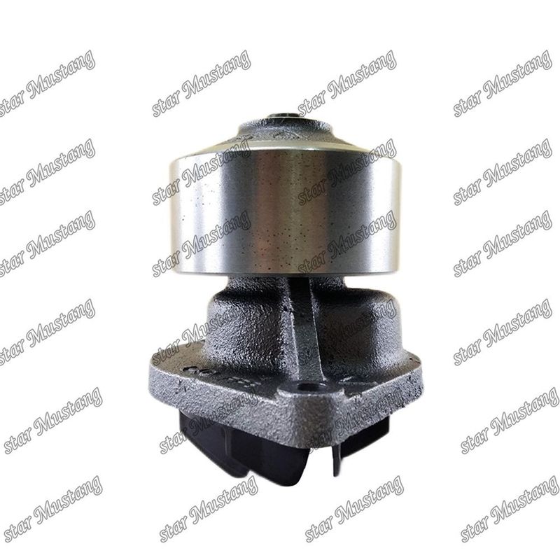 پمپ آب QSB4.5 QSB6.7 4891252 برای قطعات تعمیر موتور دیزل CUMMINS