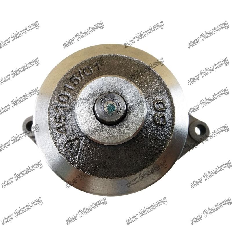 پمپ آب QSB4.5 QSB6.7 4891252 برای قطعات تعمیر موتور دیزل CUMMINS