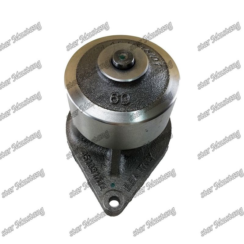 پمپ آب QSB4.5 QSB6.7 4891252 برای قطعات تعمیر موتور دیزل CUMMINS