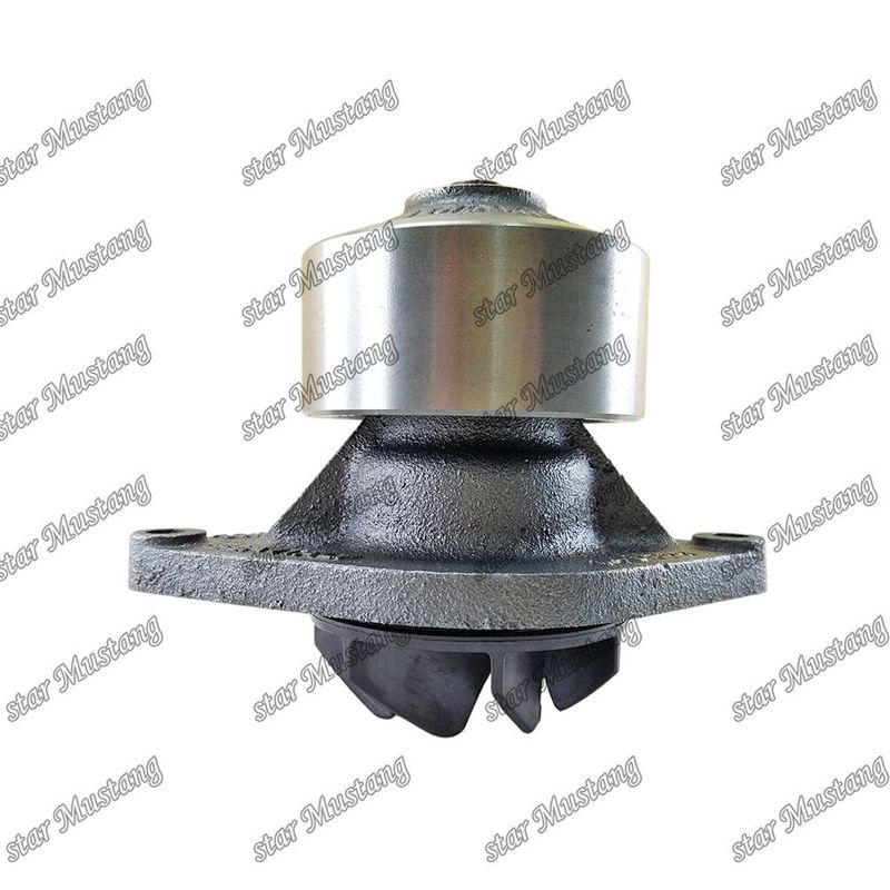 پمپ آب QSB4.5 QSB6.7 4891252 برای قطعات تعمیر موتور دیزل CUMMINS