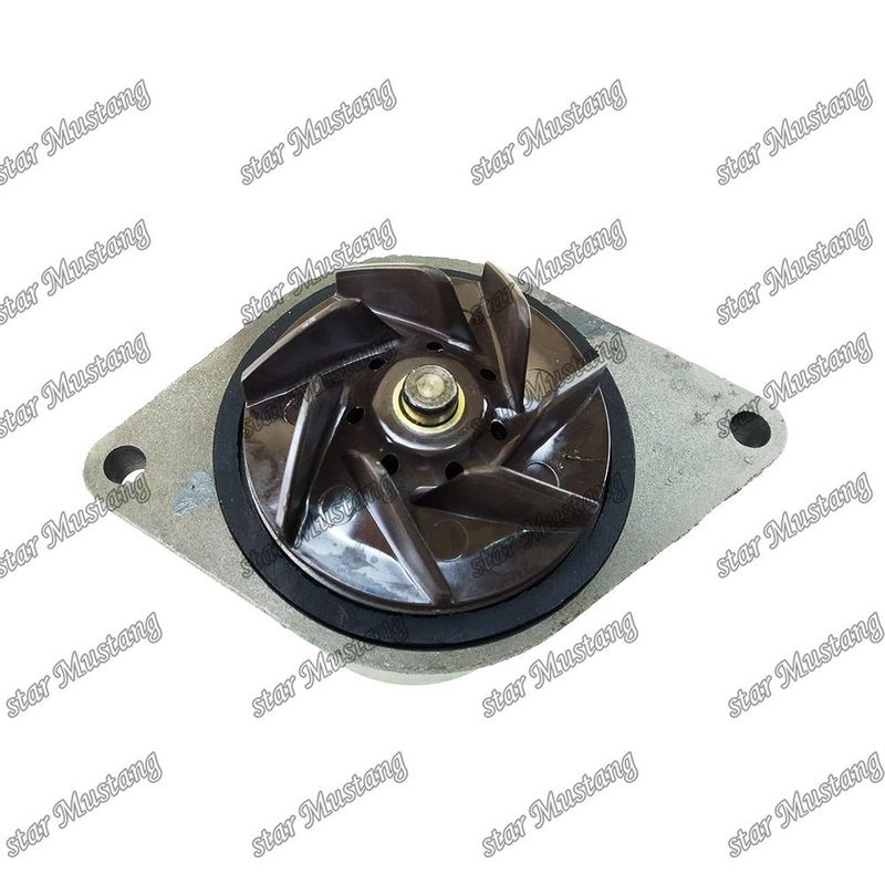 پمپ آب QSB4.5 QSB6.7 4891252 برای قطعات تعمیر موتور دیزل CUMMINS