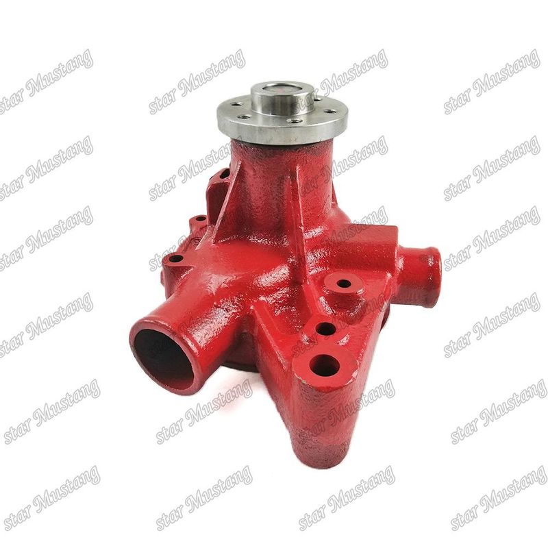 پمپ آب D1146 DH300-5 65.06500-6138 بدون لوله برای قطعات تعمیر موتور دیزل دوسان