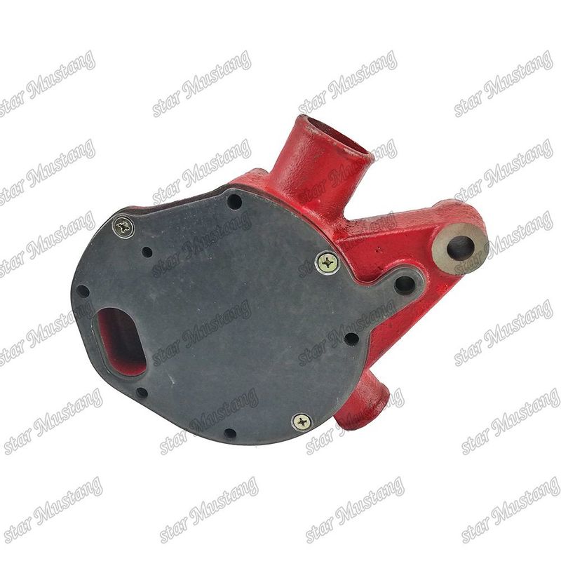 پمپ آب D1146 DH300-5 65.06500-6138 بدون لوله برای قطعات تعمیر موتور دیزل دوسان
