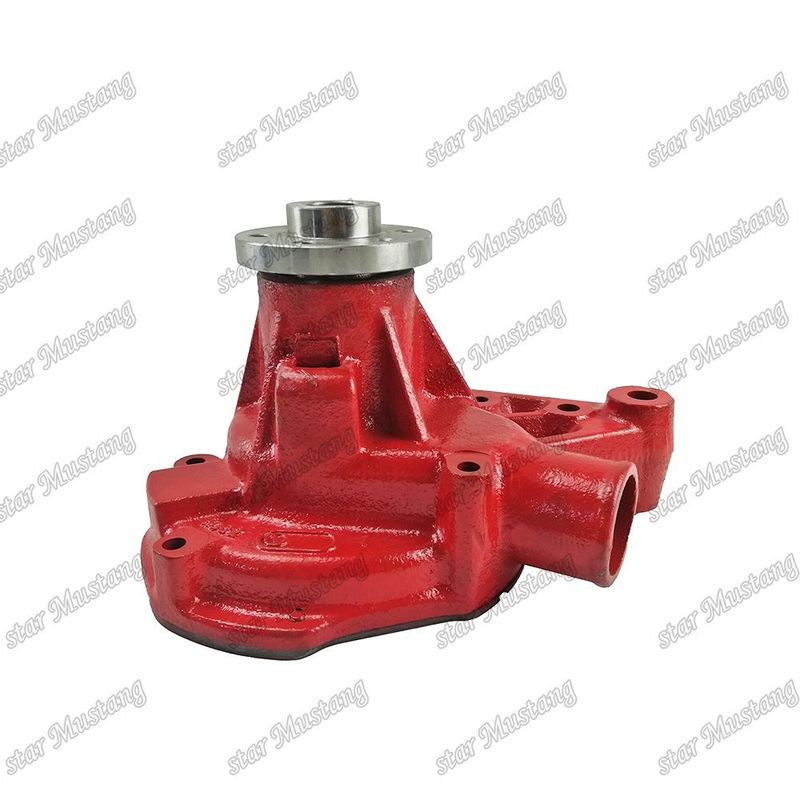 پمپ آب D1146 DH300-5 65.06500-6138 بدون لوله برای قطعات تعمیر موتور دیزل دوسان