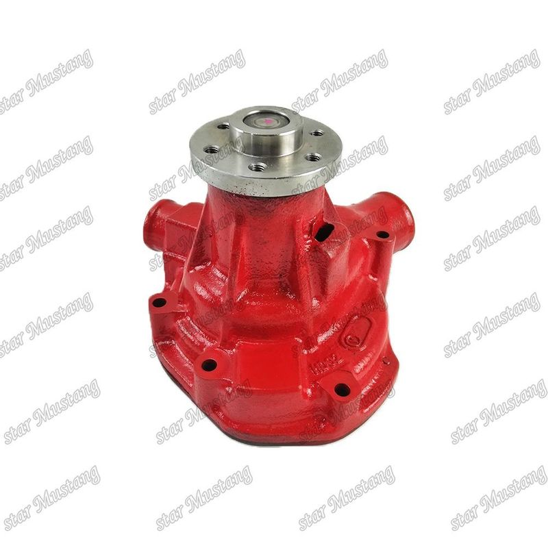 پمپ آب D1146 DH300-5 65.06500-6138 بدون لوله برای قطعات تعمیر موتور دیزل دوسان