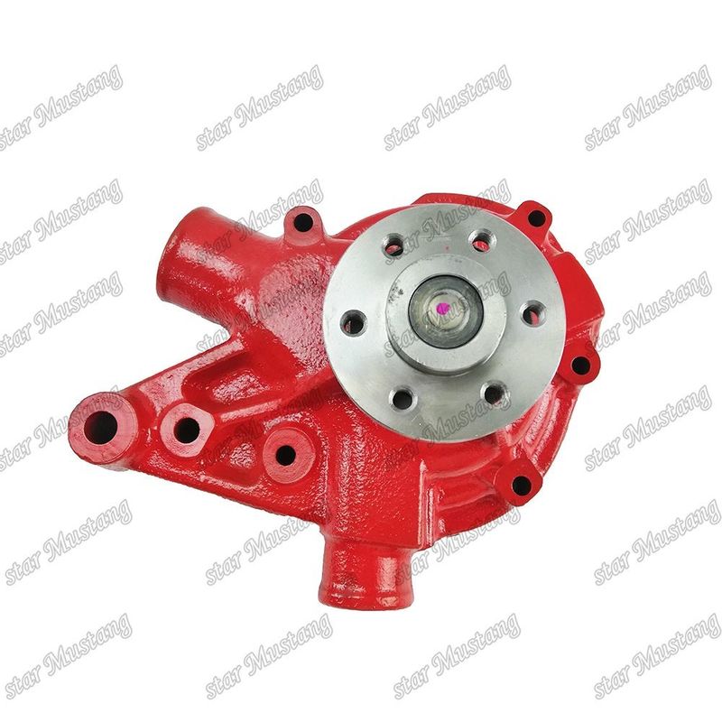 پمپ آب D1146 DH300-5 65.06500-6138 بدون لوله برای قطعات تعمیر موتور دیزل دوسان