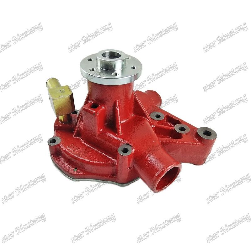 پمپ آب D1146 DH300-5 65.06500-6138 با لوله برای قطعات تعمیر موتور دیزل دوسان