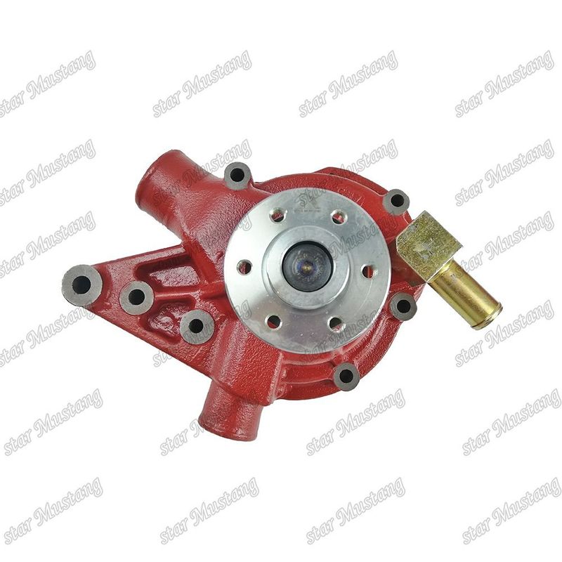 پمپ آب D1146 DH300-5 65.06500-6138 با لوله برای قطعات تعمیر موتور دیزل دوسان