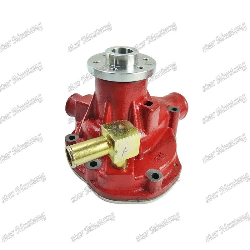 پمپ آب D1146 DH300-5 65.06500-6138 با لوله برای قطعات تعمیر موتور دیزل دوسان