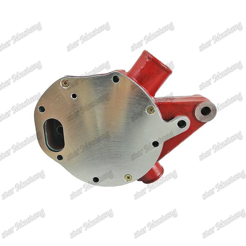 پمپ آب D1146 DH300-5 65.06500-6138 با لوله برای قطعات تعمیر موتور دیزل دوسان