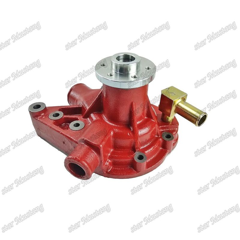 پمپ آب D1146 DH300-5 65.06500-6138 با لوله برای قطعات تعمیر موتور دیزل دوسان