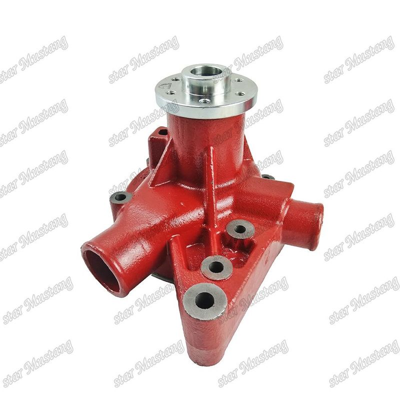 پمپ آب D1146 DH300-5 65.06500-6138 با لوله برای قطعات تعمیر موتور دیزل دوسان