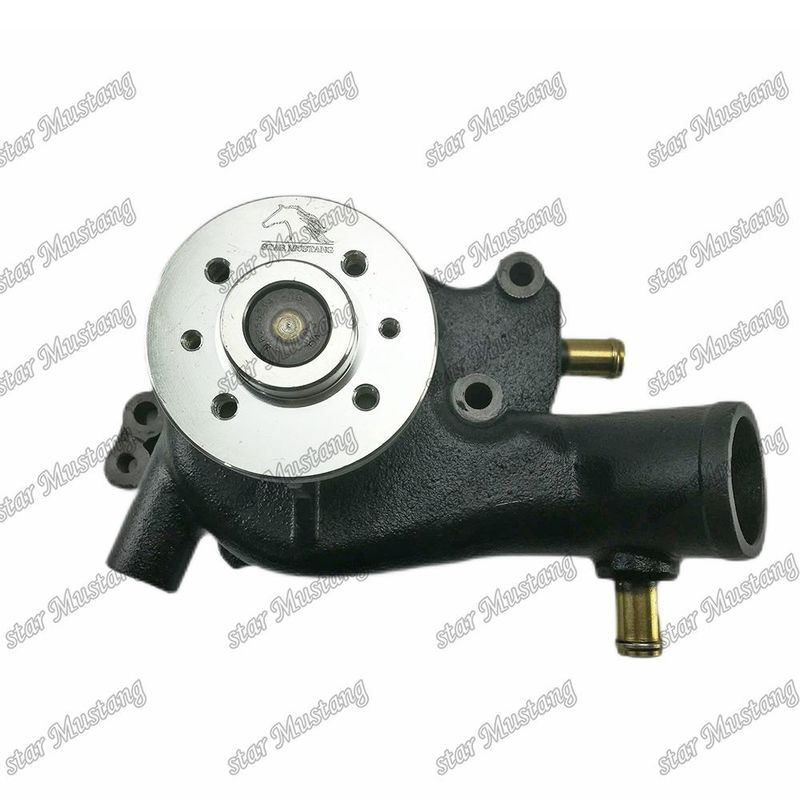 پمپ آب DB58 DH220-5 65.06500-6402A 65.06500-6144B برای قطعات تعمیر موتور دیزل دوسان