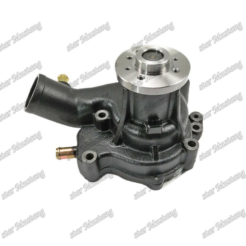 پمپ آب DB58 DH220-5 65.06500-6402A 65.06500-6144B برای قطعات تعمیر موتور دیزل دوسان