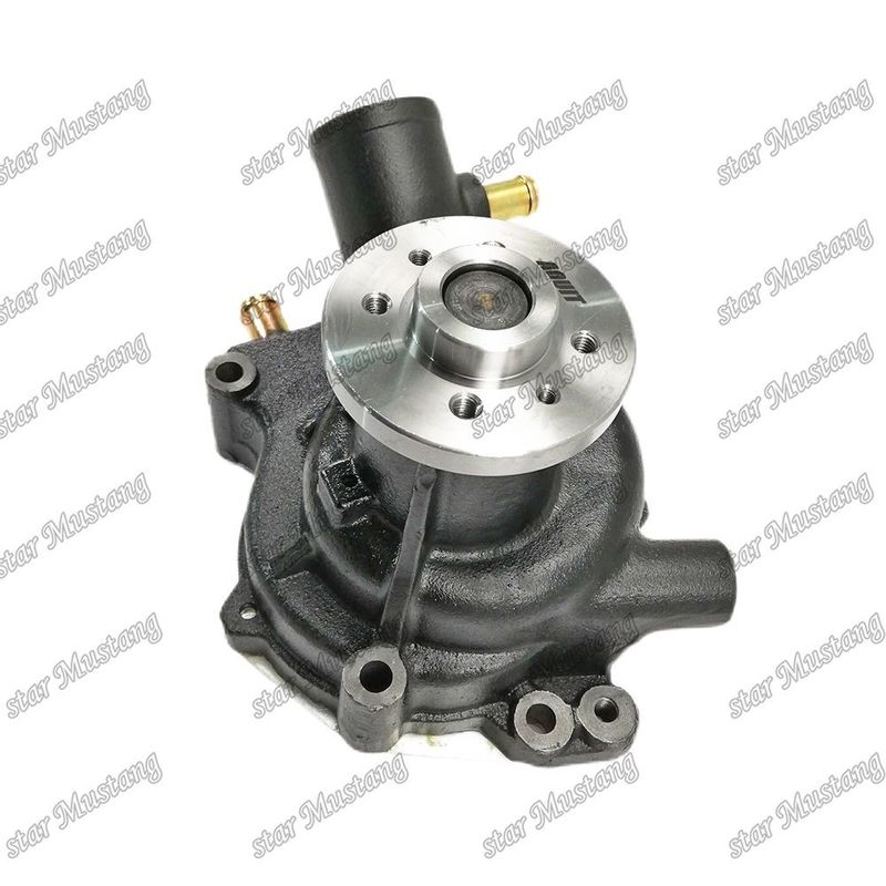 پمپ آب DB58 DH220-5 65.06500-6402A 65.06500-6144B برای قطعات تعمیر موتور دیزل دوسان