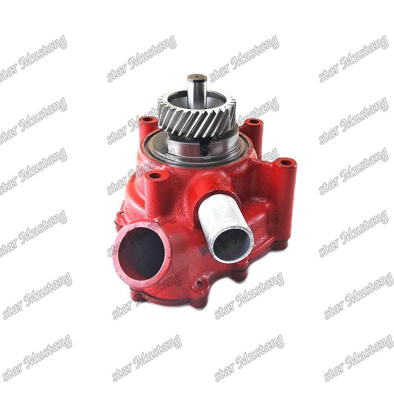پمپ آب DE12 DE12TI DH370-7 65.06500-6140F قطعات تعمیر موتور دیزل دوسان