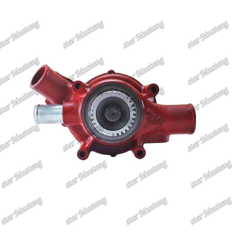 پمپ آب DE12 DE12TI DH370-7 65.06500-6140F قطعات تعمیر موتور دیزل دوسان