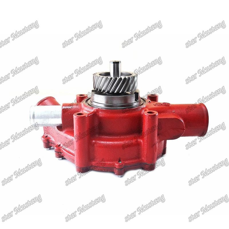 پمپ آب DE12 DE12TI DH370-7 65.06500-6140F قطعات تعمیر موتور دیزل دوسان