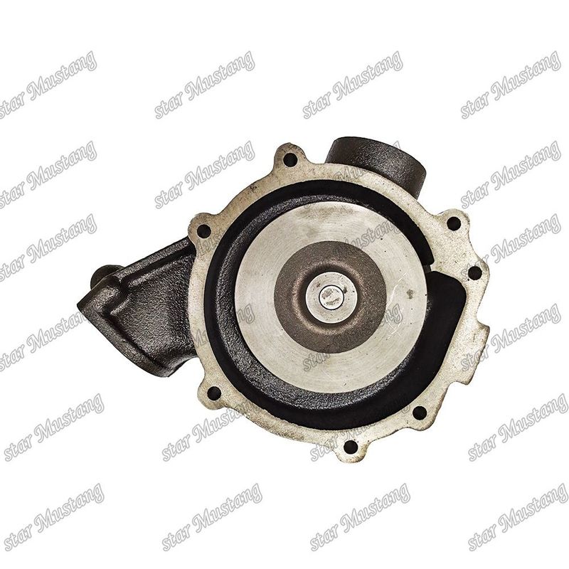 پمپ آب DL08 4 سوراخ 400921-00039 400921-00039A برای ماشین برای قطعات تعمیر موتور دیزل دوسان