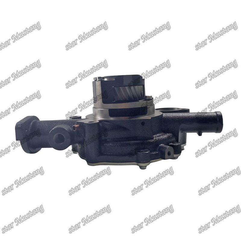 K13C K13D پمپ آب موتور 24V 16100-3112 16100-3820 16100-3320 برای قطعات معدنی موتور HINO